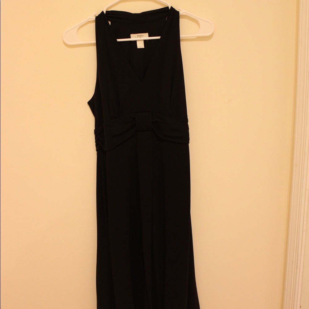 Ann Taylor LOFT Midi Slip Dress